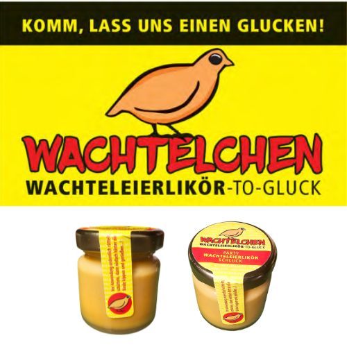 WachtelGlück® Wachtelchen-TO-GLUCK